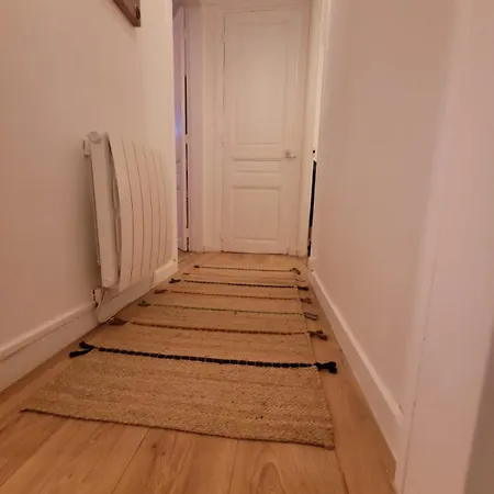 Charmant Appartement Pres De Montmartre 2 Parijs Buitenkant foto