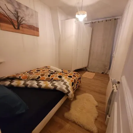Charmant Appartement Pres De Montmartre 2 Parijs Buitenkant foto